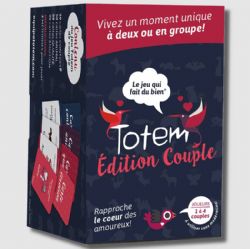 // JEU TOTEM ÉDITION COUPLE